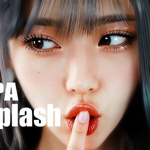 257. AESPA Whiplash [4K MMD]