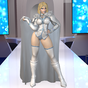 Emma Frost, The White Queen