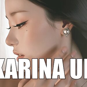 260. KARINA UP [4K MMD]