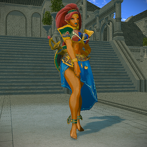 Urbosa