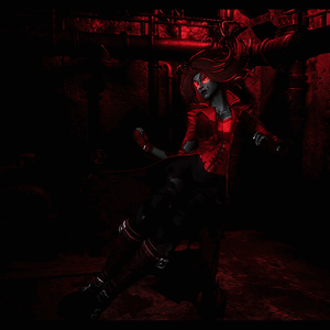 The Queen of the Dead