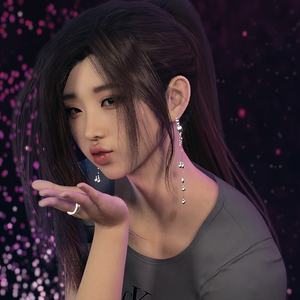 Risa — by MonsterShinkai