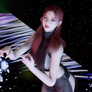 [VAM FRK] MMD aespa - Whiplash 4K