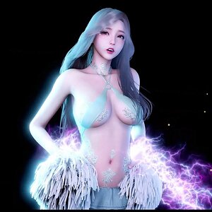 [VAM FRK]MV Body shot II 4K