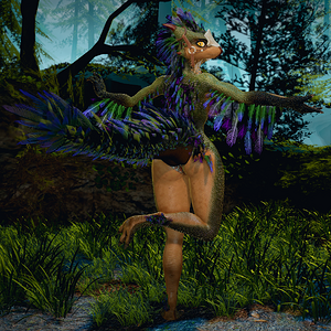 Furromantic's Seikret