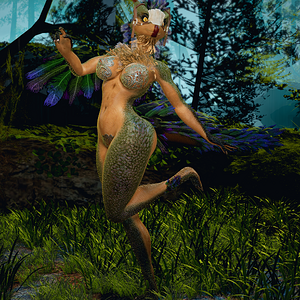 Furromantic's Seikret