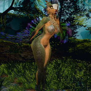 Furromantic's Seikret