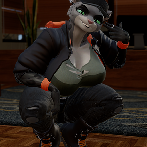 Valorlynz's Kitty Kat