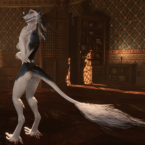 ZealotDKD's Sergal