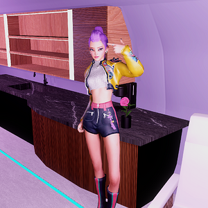 Rumi KPop Demon Hunters