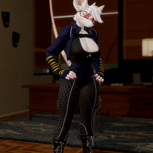 Warfaremachine's Officer Flint