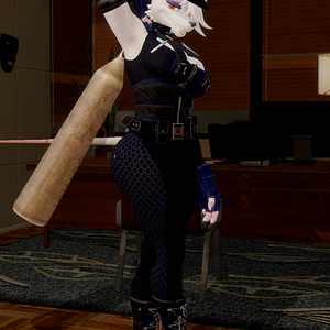 Warfaremachine's Officer Flint