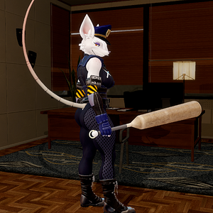 Warfaremachine's Officer Flint