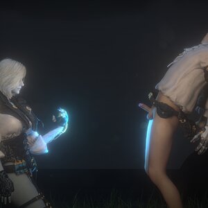 Markiona and Pinocchio 2