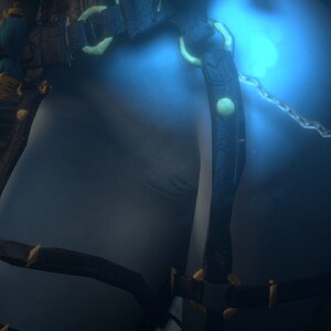 Markiona and Pinocchio 5