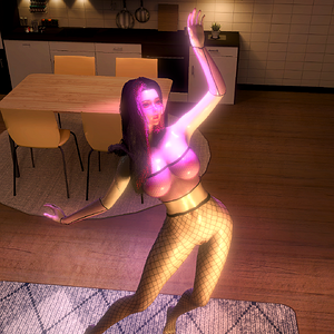 (Only buy) Little Love 21 / Dancing ( Ruby )