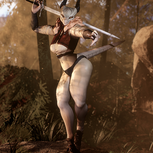 Vkusya's Dragonslayer