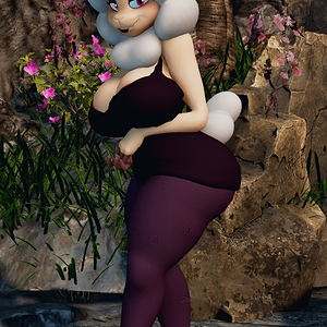 ShyWearFangs' Dawna Mabel