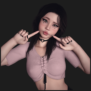 🍰 Do you think I'm cute? (˶˃⤙˂˶)