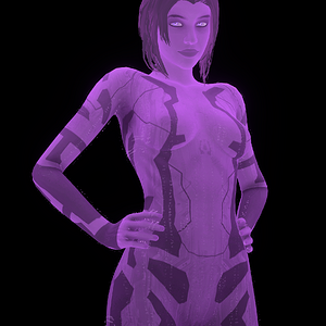 Cortana (Flashback) (Close A)