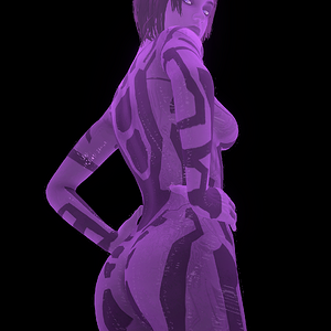 Cortana (Flashback) (Close B)