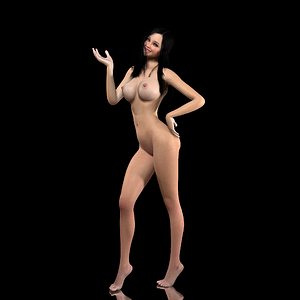 Eva Greco — Small Frame, Big Trouble