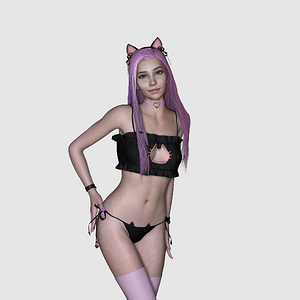 WIP Preview – Bella Dolphino