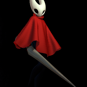Hornet (Hollow Knight: Silksong) WIP A