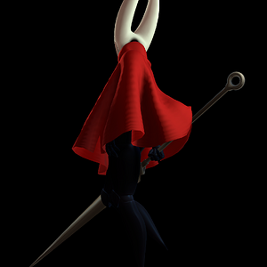 Hornet (Hollow Knight: Silksong) WIP B