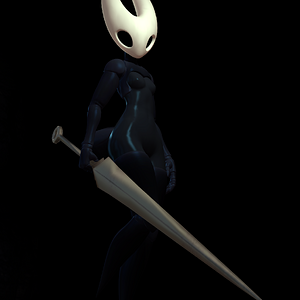 Hornet (Hollow Knight: Silksong) WIP C