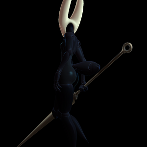 Hornet (Hollow Knight: Silksong) WIP D