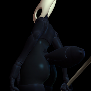 Hornet (Hollow Knight: Silksong) WIP E