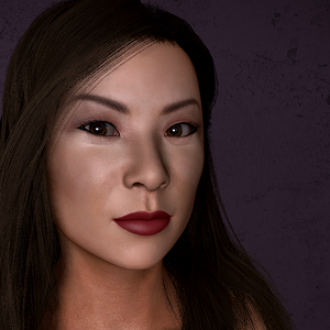 Minka - Closeup Poster