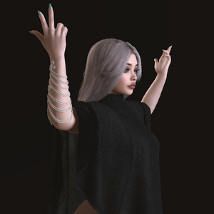 ✦ Sovereign Grace Virelle ✧₊⁺