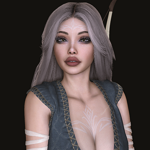 ✦ Sovereign Grace Virelle ✧₊⁺