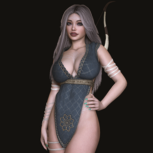 ✦ Sovereign Grace Virelle ✧₊⁺