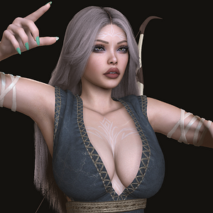 ✦ Sovereign Grace Virelle ✧₊⁺