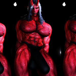 𝕿riple 𝕿hreat.