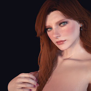 Scorching Sorceress 0001