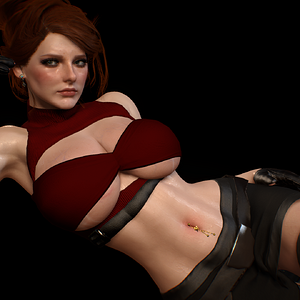 Scorching Sorceress 0003