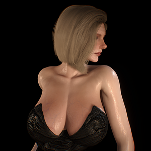 Scorching Sorceress 0004