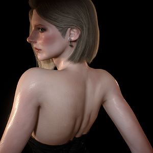 Scorching Sorceress 0005