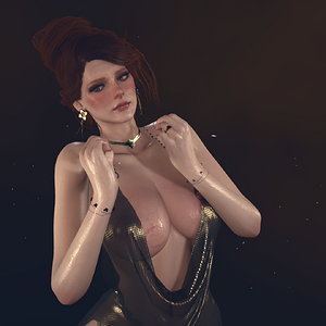 Scorching Sorceress 0011