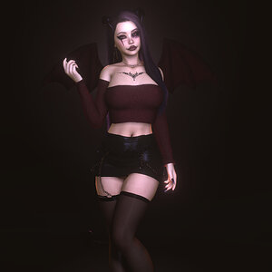 ✦ Succubus Obsession Yasmine ✧₊⁺