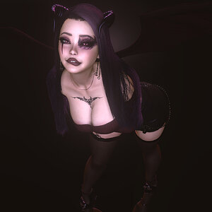 ✦ Succubus Obsession Yasmine ✧₊⁺