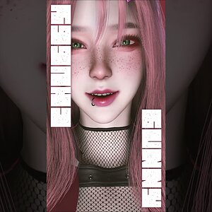 Chubby Bunny Lyrics MV