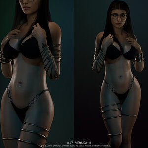 #47 | Reworked (version 2.0)