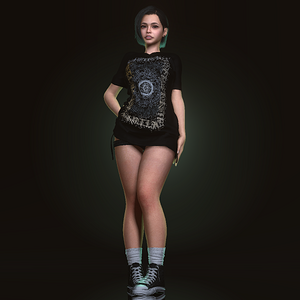✦ Casual Mischief Raelyn ✧₊⁺