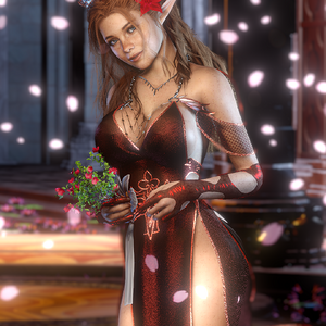 Crimson Princess
