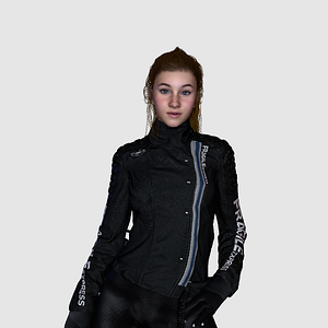 WIP - Leonie Balsky